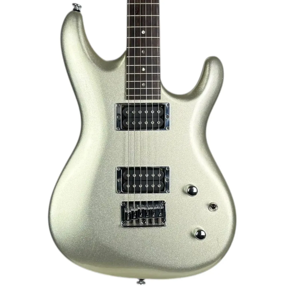 Ibanez JS1600-PSV Joe Satriani Signature 2008 - Prémiová stříbrná