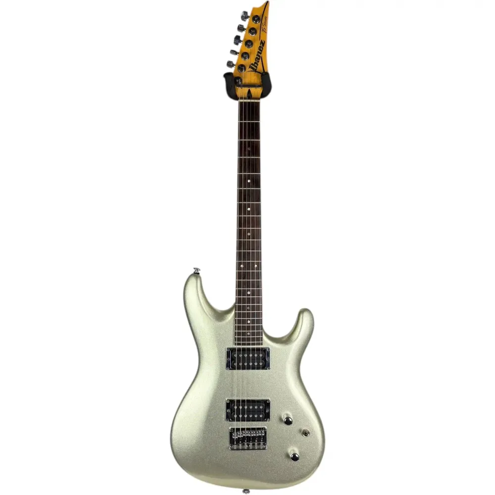 Ibanez JS1600-PSV Joe Satriani Signature 2008 - Prémiová stříbrná