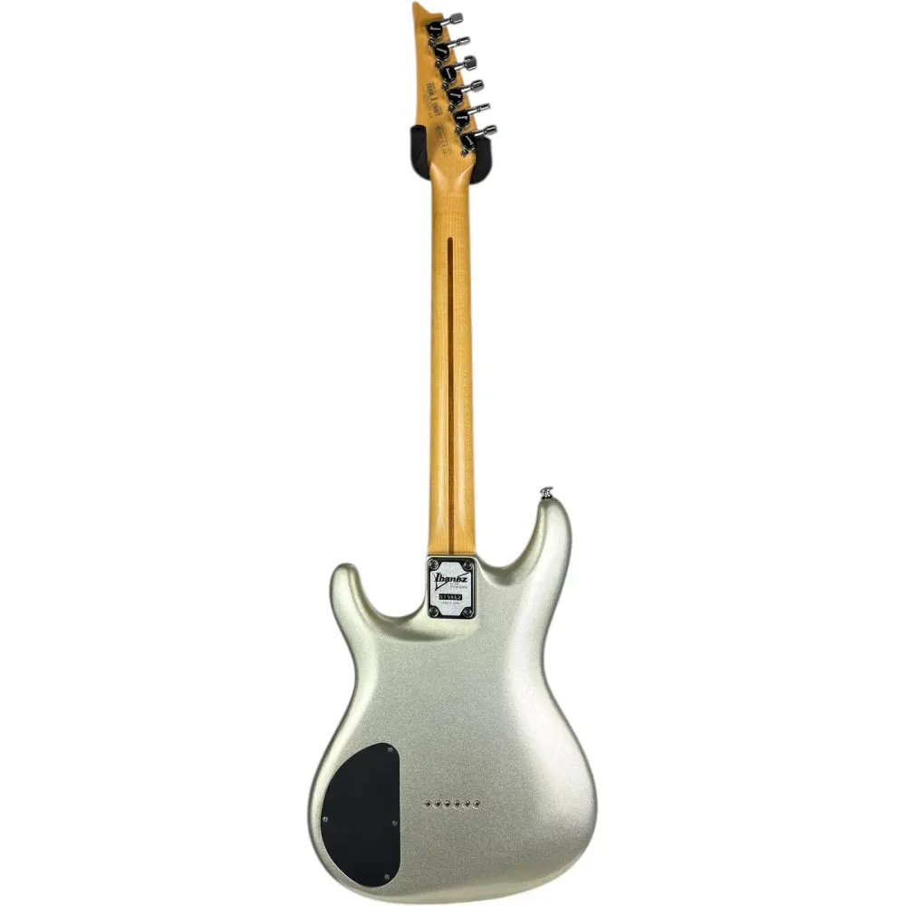 Ibanez JS1600-PSV Joe Satriani Signature 2008 - Prémiová stříbrná