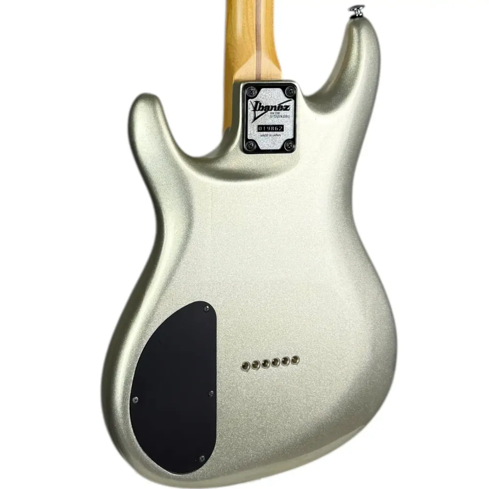 Ibanez JS1600-PSV Joe Satriani Signature 2008 - Prémiová stříbrná