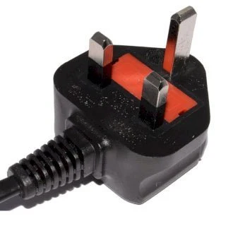 Kabel k solné lampě, UK