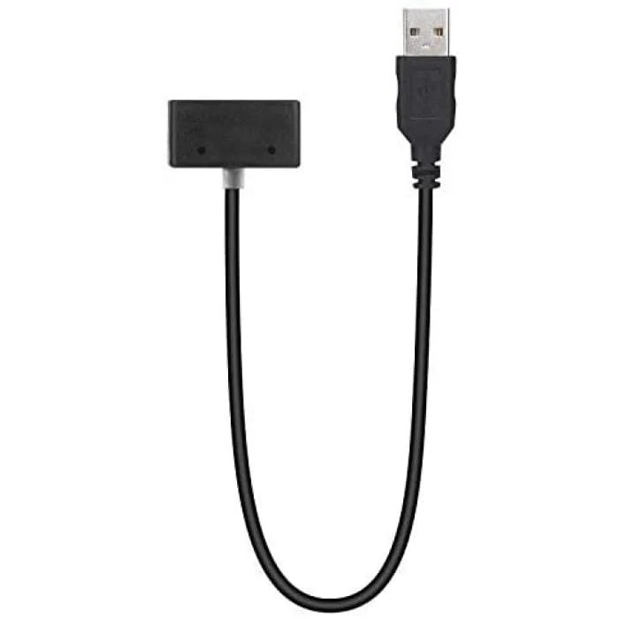 70cm micro USB kabel pro nabíjení baterie pro rychlonabíjecí kabel DJI Tello Drone, kompatibilní s nabíječkou s rozhraním...