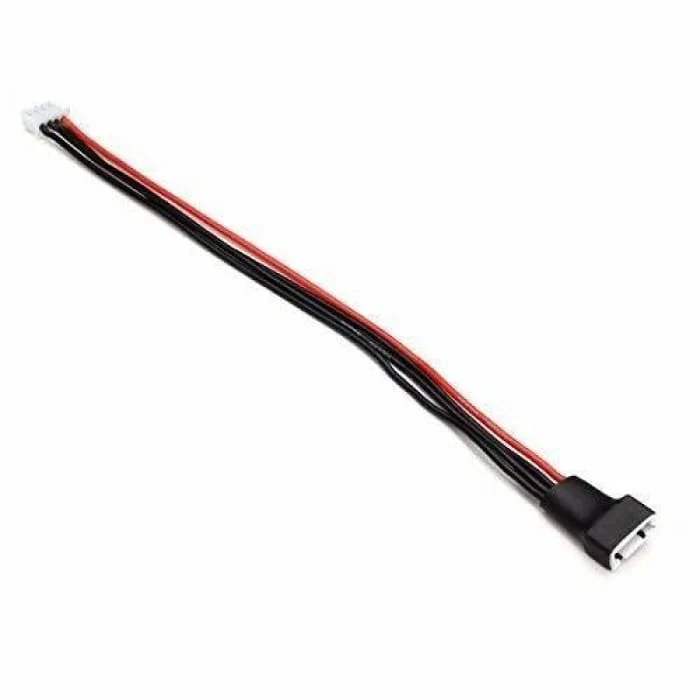 Balanční kabel Li-Po baterie 17cm RC 4pinový nabíjecí prodlužovací kabel JST-EH YUNIQUE GREEN-CLEAN-POWER