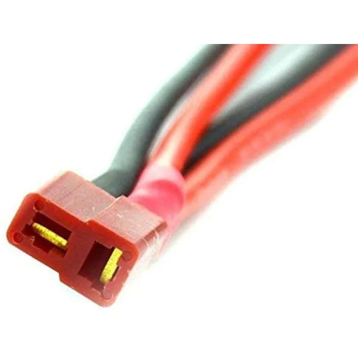 T Plug paralelní kabel T-Deans pro konektory samec samice pro RC LiPo baterii YUNIQUE GREEN-CLEAN-POWER