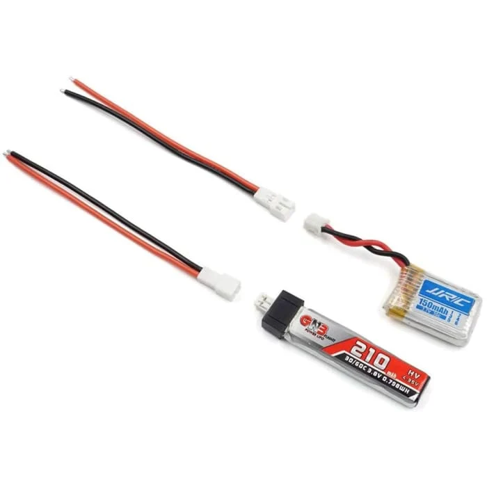 5 párů 10 samčích zásuvkových konektorových kabelů JST-PH 2.0 pro baterii JJRC H36 H67 Blade Inductrix EMachine E010 E013...