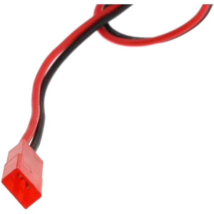 4,0 mm samec banánového konektoru vedou nabíjení k JST 20AWG měkký silikonový nabíjecí kabel drát 30 cm 11,8 palcový Lipo...