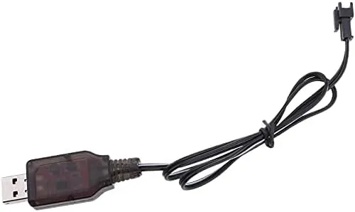 1 pár X 90 samičí zástrčkový konektor s kabelem 10 AWG pro baterii skútru (1 pár XT90 s kabelem 10 AWG) YUNIQUE GREEN-CLEA...