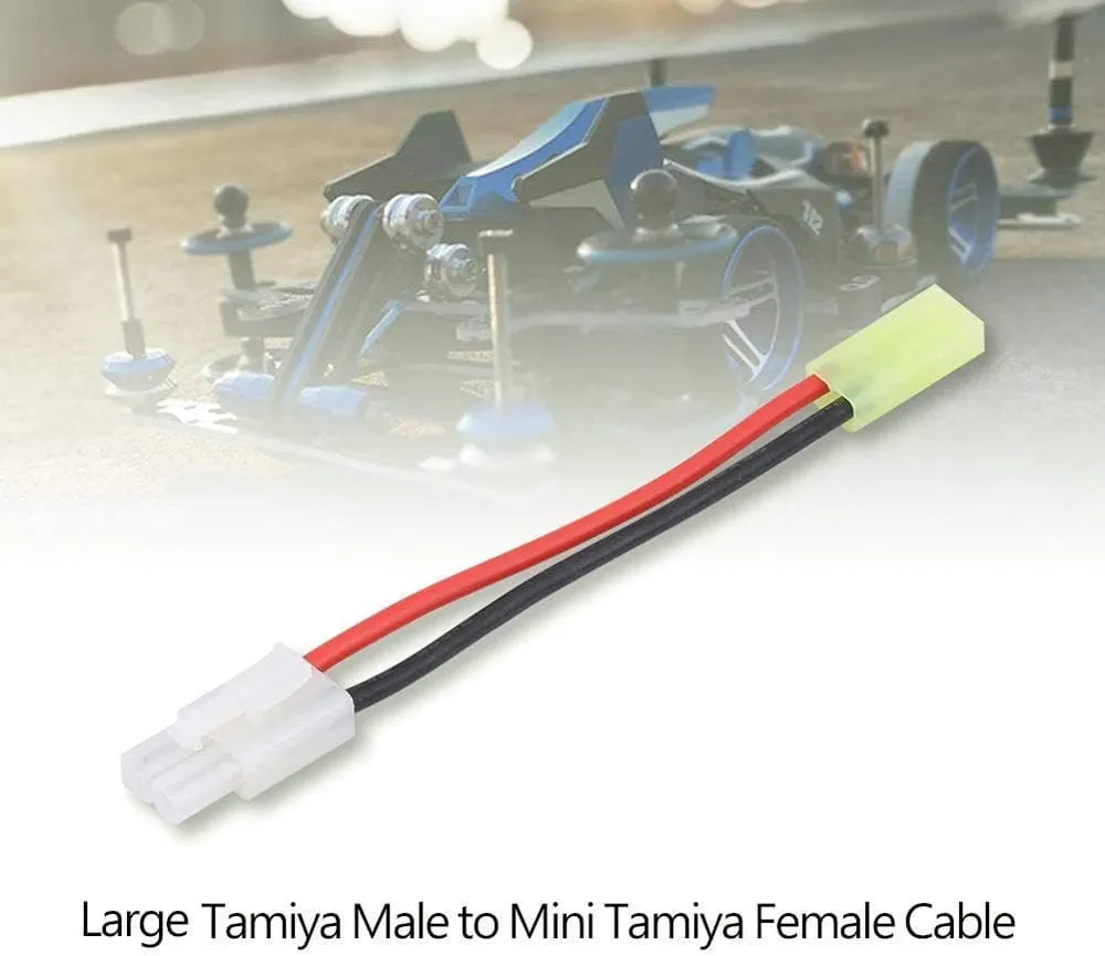 5 párů vysoce kvalitních konektorů MT60, 3,5mm zástrčka ESC nástavec, samec-samice, RC konektory baterie pro model budovy...