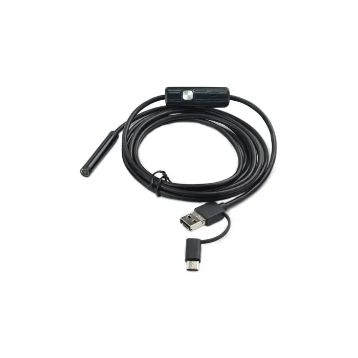 DFRobot 3-v-1 Vodotěsná USB Endoskopická Inspekční Kamera 1200P HD IP67