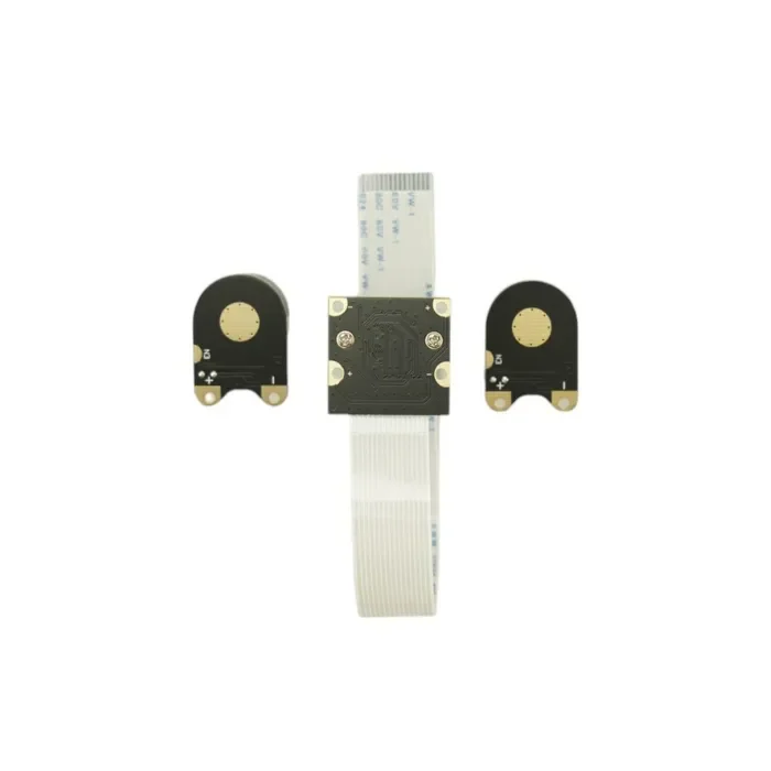 DFRobot 5MP noční vidění kamera pro Raspberry Pi — CSI IR kamera s LED osvětlením