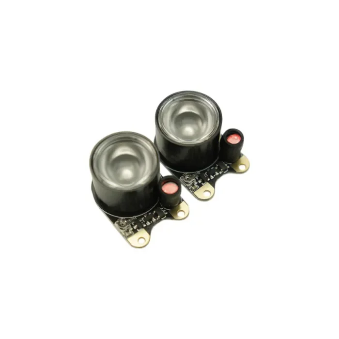 DFRobot 5MP noční vidění kamera pro Raspberry Pi — CSI IR kamera s LED osvětlením