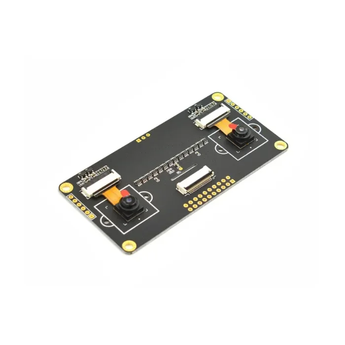 DFRobot CG0328 Duální Kamerový Modul — Stereo Vizuální USB Kamera pro LattePanda Raspberry Pi