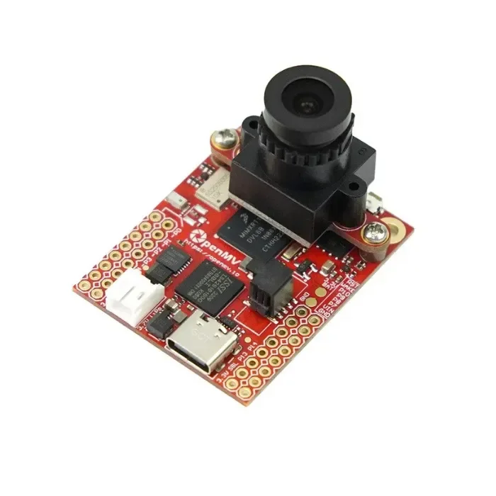 DFRobot OpenMV Cam RT1060 — MicroPython Strojové Vize Kamera pro Edge AI