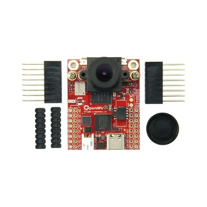 DFRobot OpenMV Cam RT1060 — MicroPython Strojové Vize Kamera pro Edge AI
