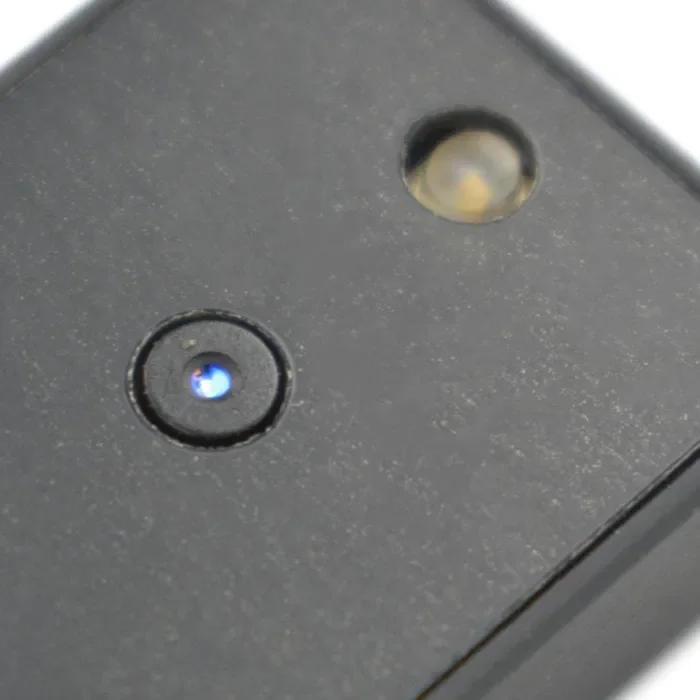 DFRobot 3D ToF hloubková kamera s 1,14palcovým LCD displejem — USB-C hloubková kamera