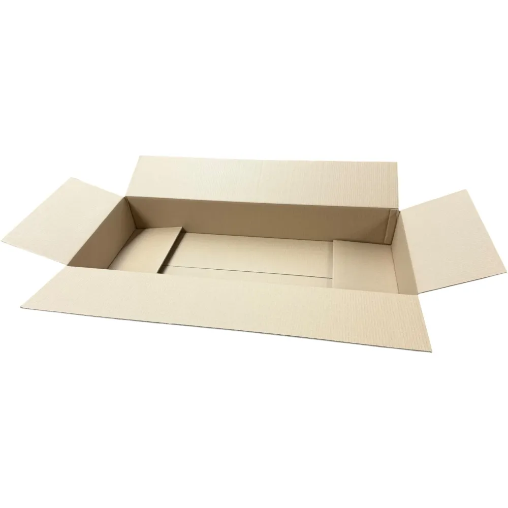 Gitarrenkarton 5er Set 1180×475×165 mm – Doppelwellige Versandkartons