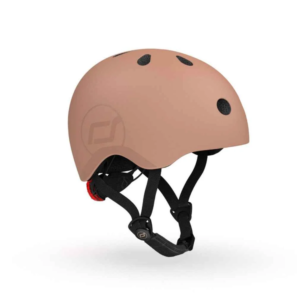 Dětská helma S-M 3+ – Mocha