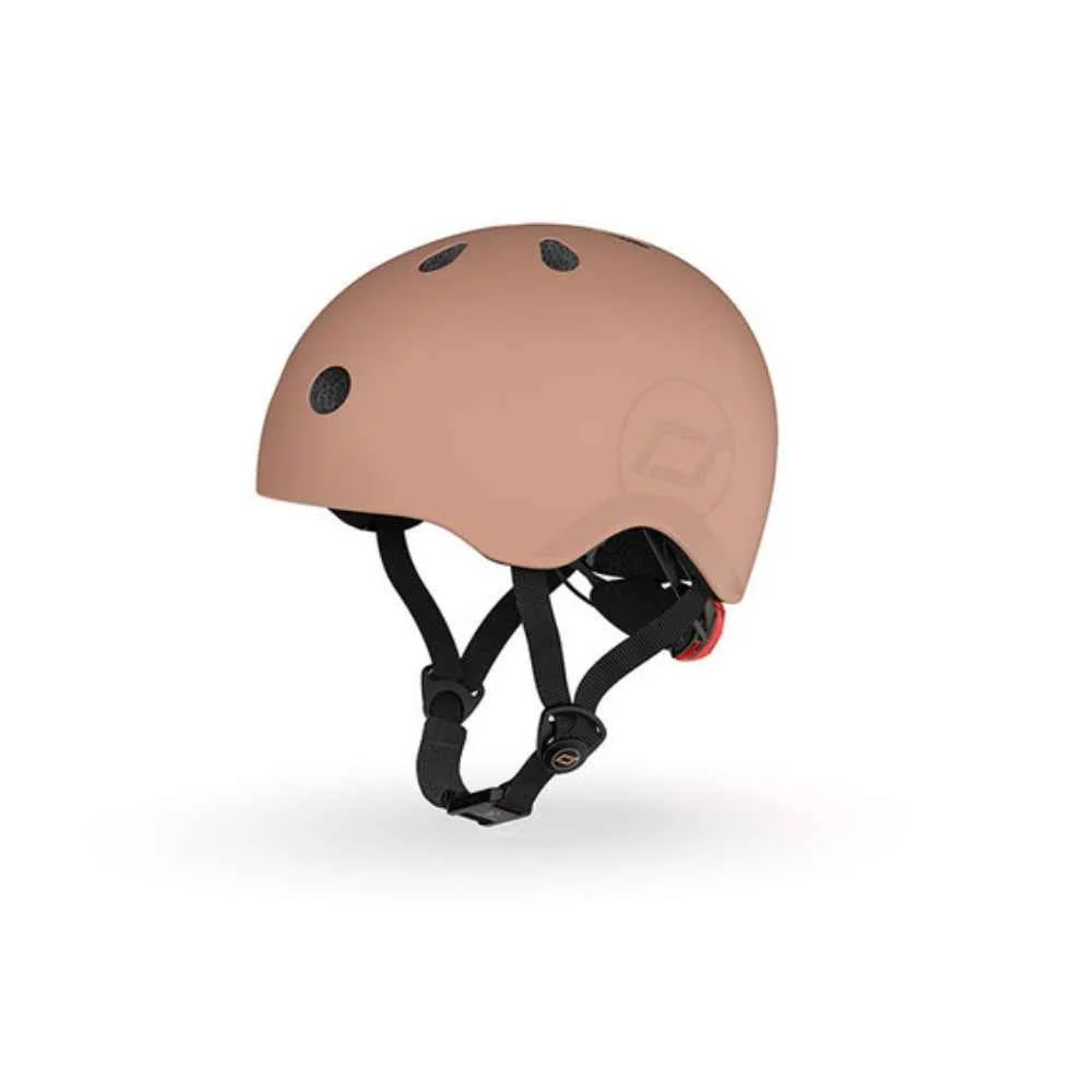 Dětská helma S-M 3+ – Mocha