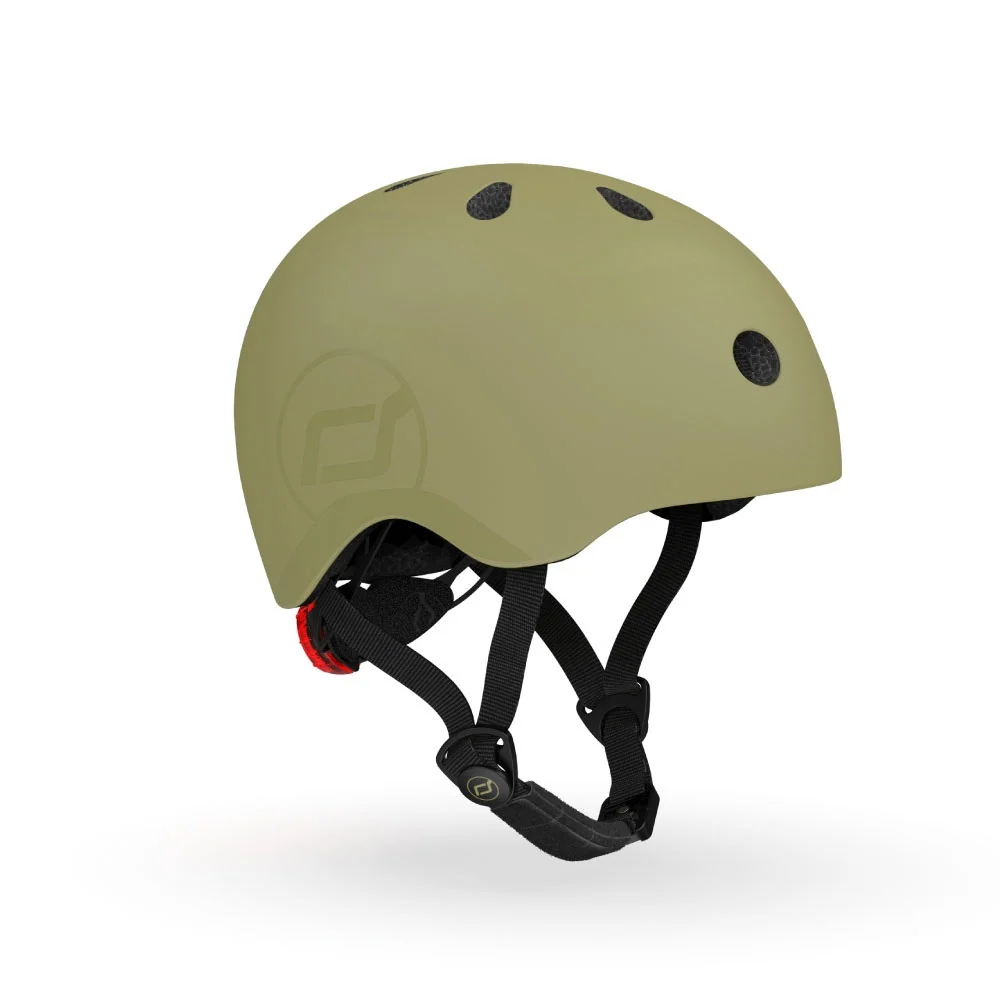 Dětská helma 3+ S-M - Olive