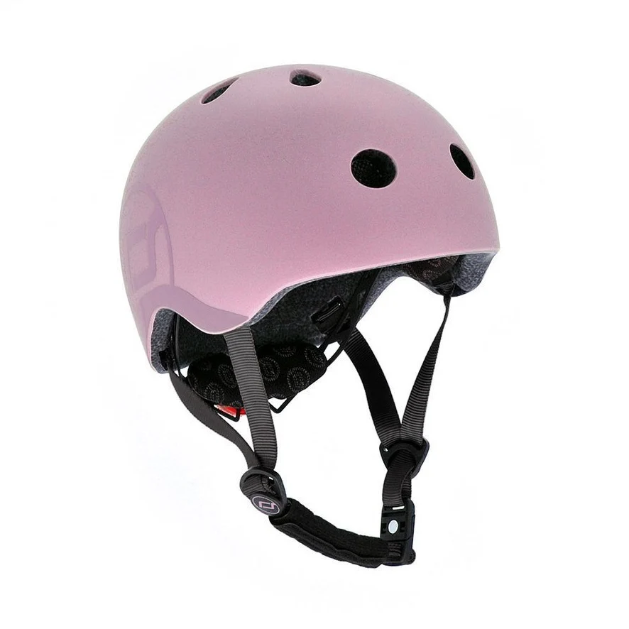 Dětská helma 3+ S-M - Rose