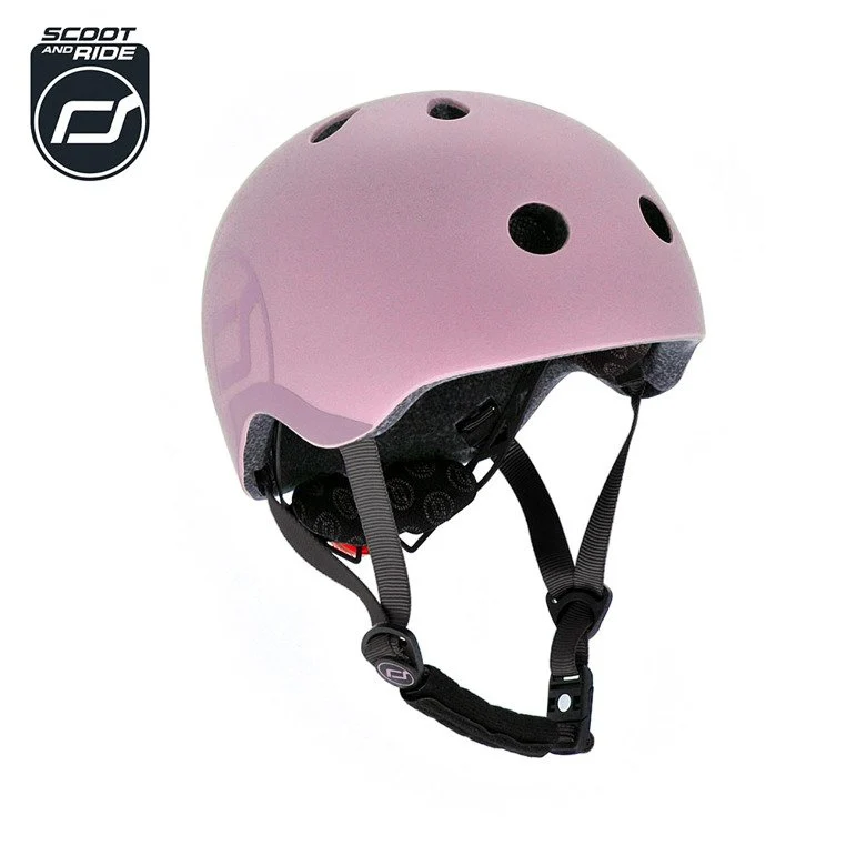 Dětská helma 3+ S-M - Rose