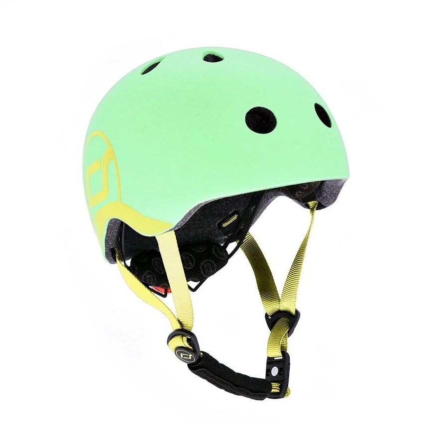 Dětská helma XXS-S 1-5 let - Kiwi