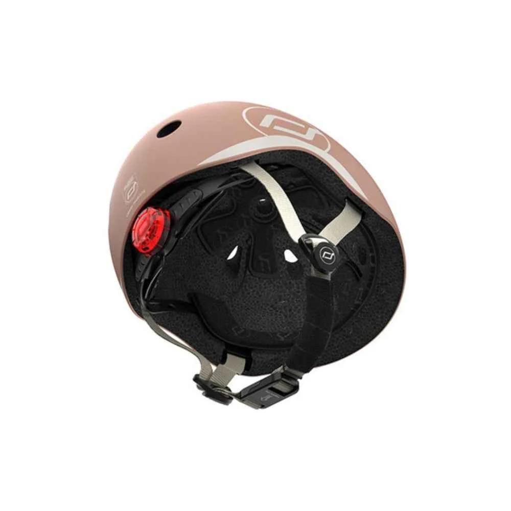Dětská helma XXS-S 1-5 let – Mocha