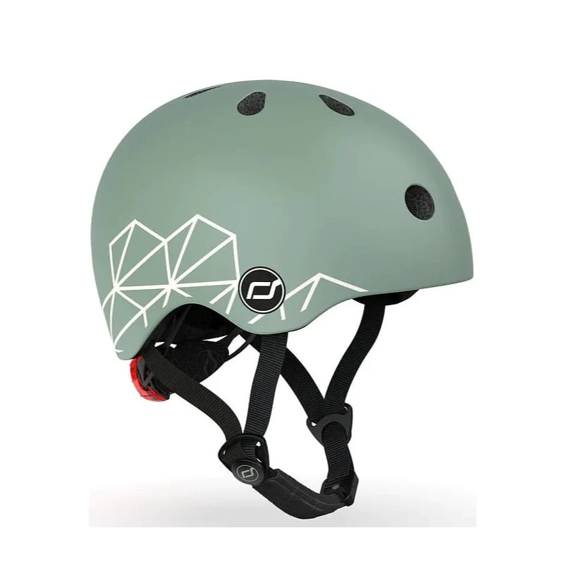Helma pro děti 1–5 let – Green Lines