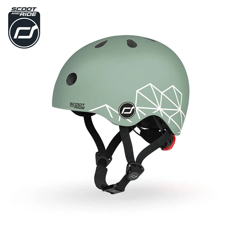 Helma pro děti 1–5 let – Green Lines