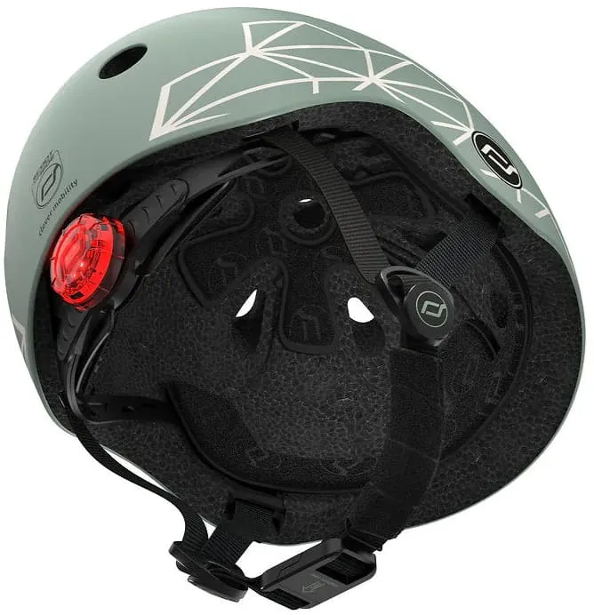 Helma pro děti 1–5 let – Green Lines