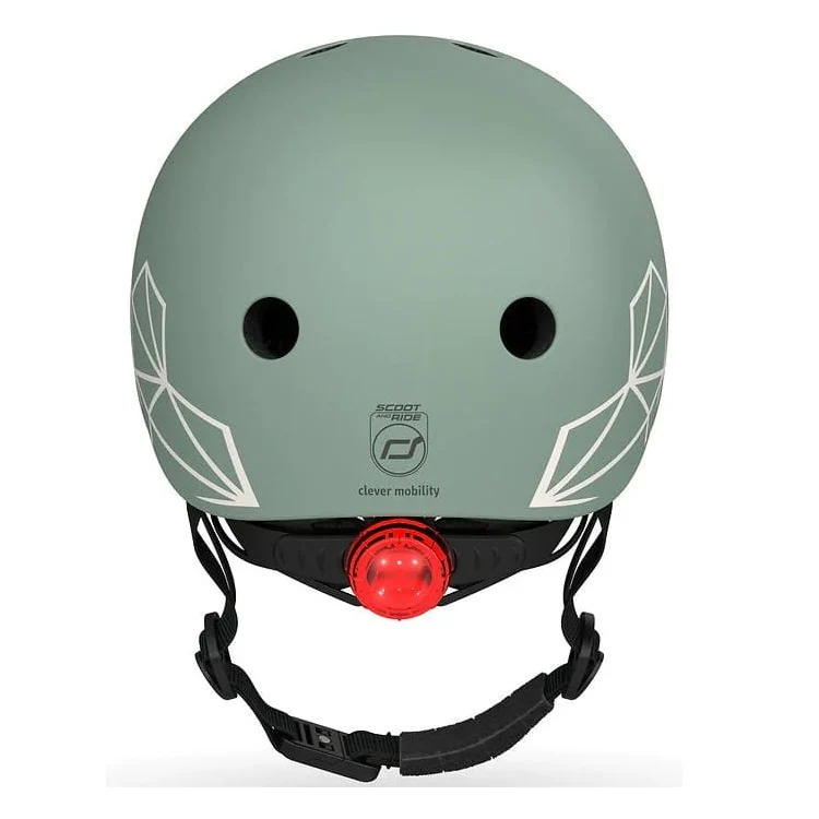Helma pro děti 1–5 let – Green Lines