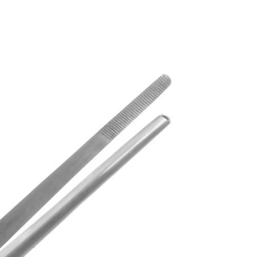 Technická pinzeta rovná - 13 cm - modelářská pinzeta - elektrikářská pinzeta - průmyslová pinzeta - nerezová ocel