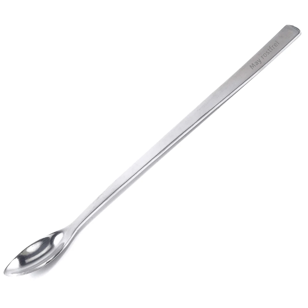 Lékařská lžička - délka: 20 cm - nerezová ocel
