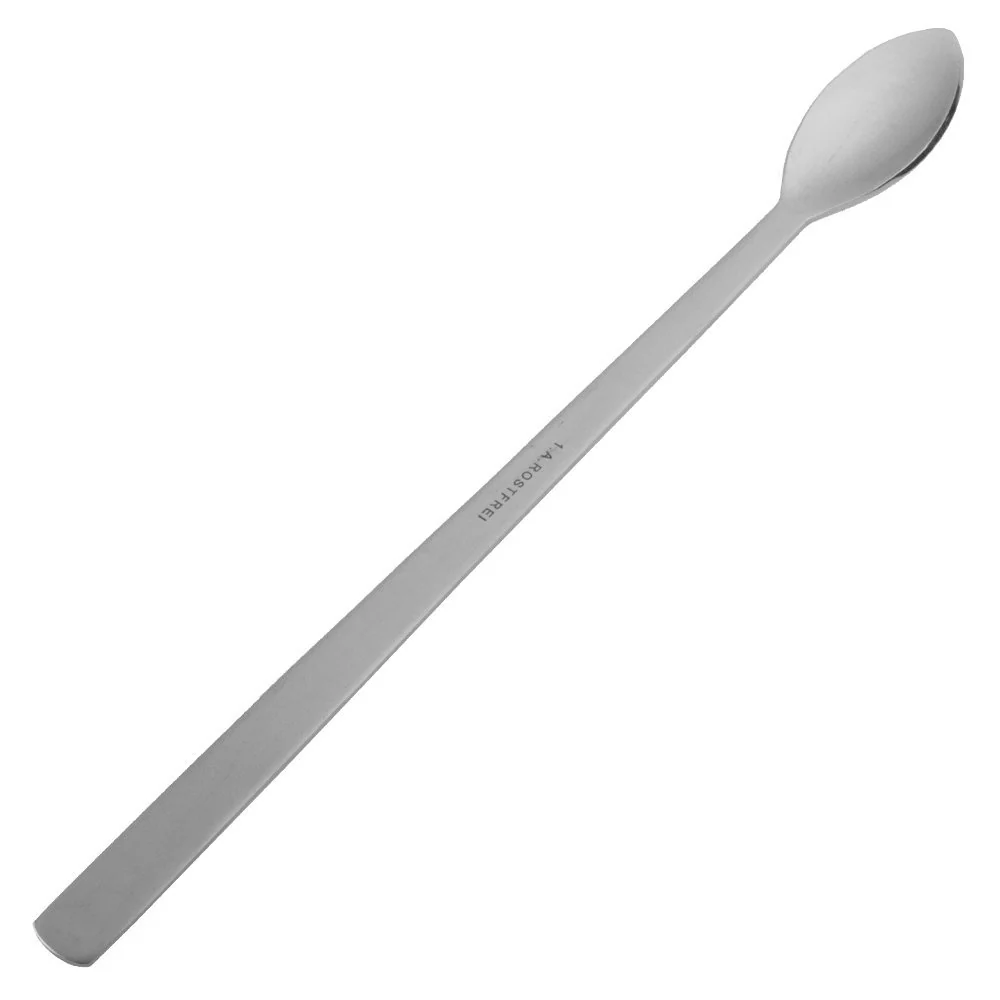 Lékařská lžička - délka: 20 cm - nerezová ocel