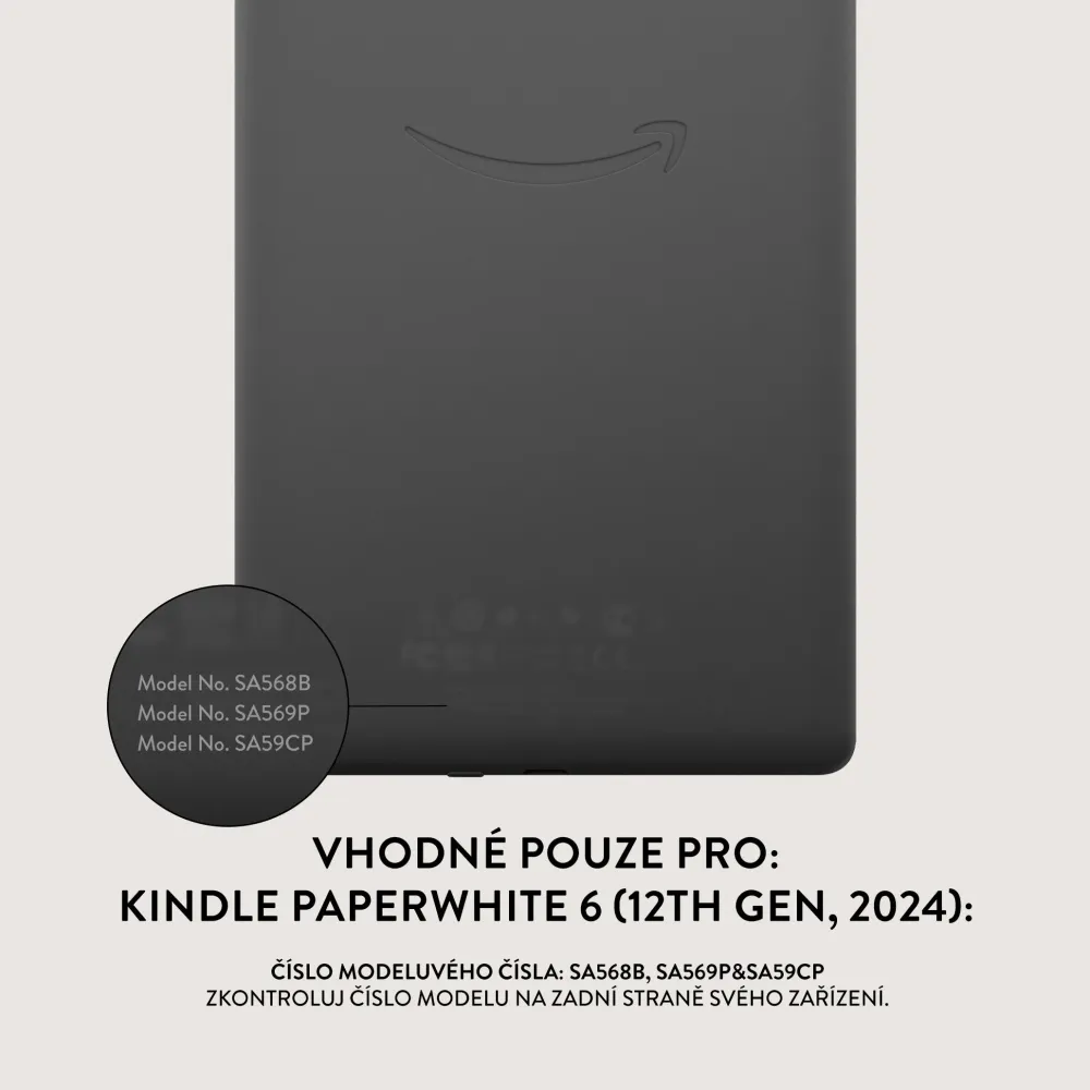 Wine & Dine - Pouzdro na Kindle Paperwhite (12th Gen)