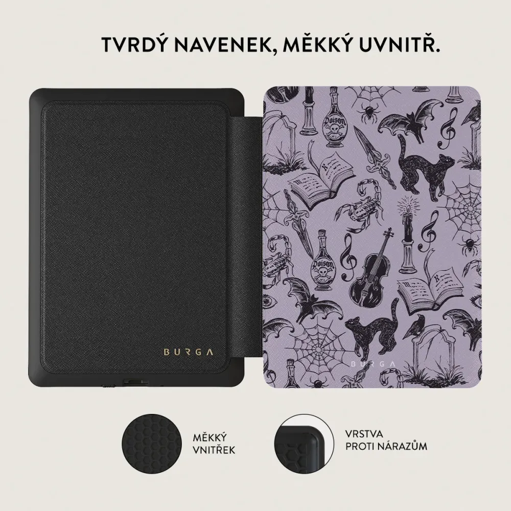 Academy - Pouzdro na Kindle Paperwhite (11th Gen)