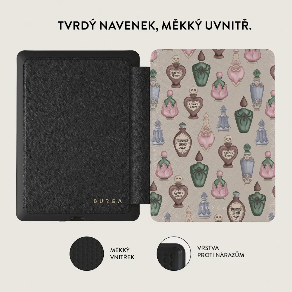 Alchemist - Pouzdro na Kindle Paperwhite (12th Gen)
