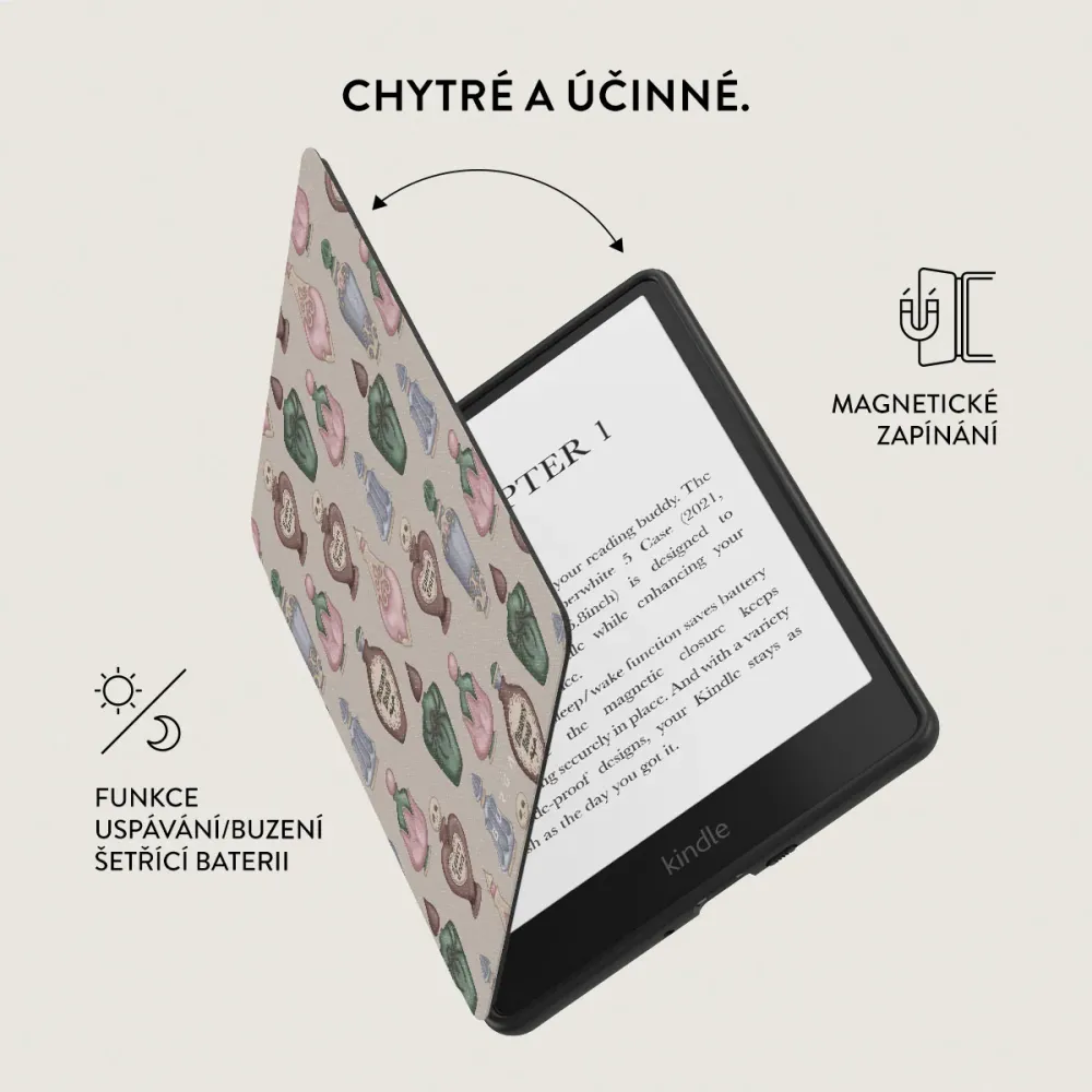 Alchemist - Pouzdro na Kindle Paperwhite (12th Gen)