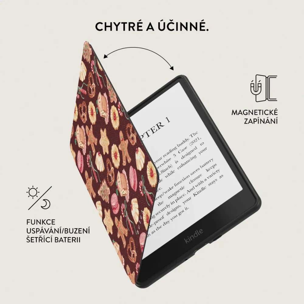 Cookie Jar - Pouzdro na Kindle Paperwhite (11th Gen)