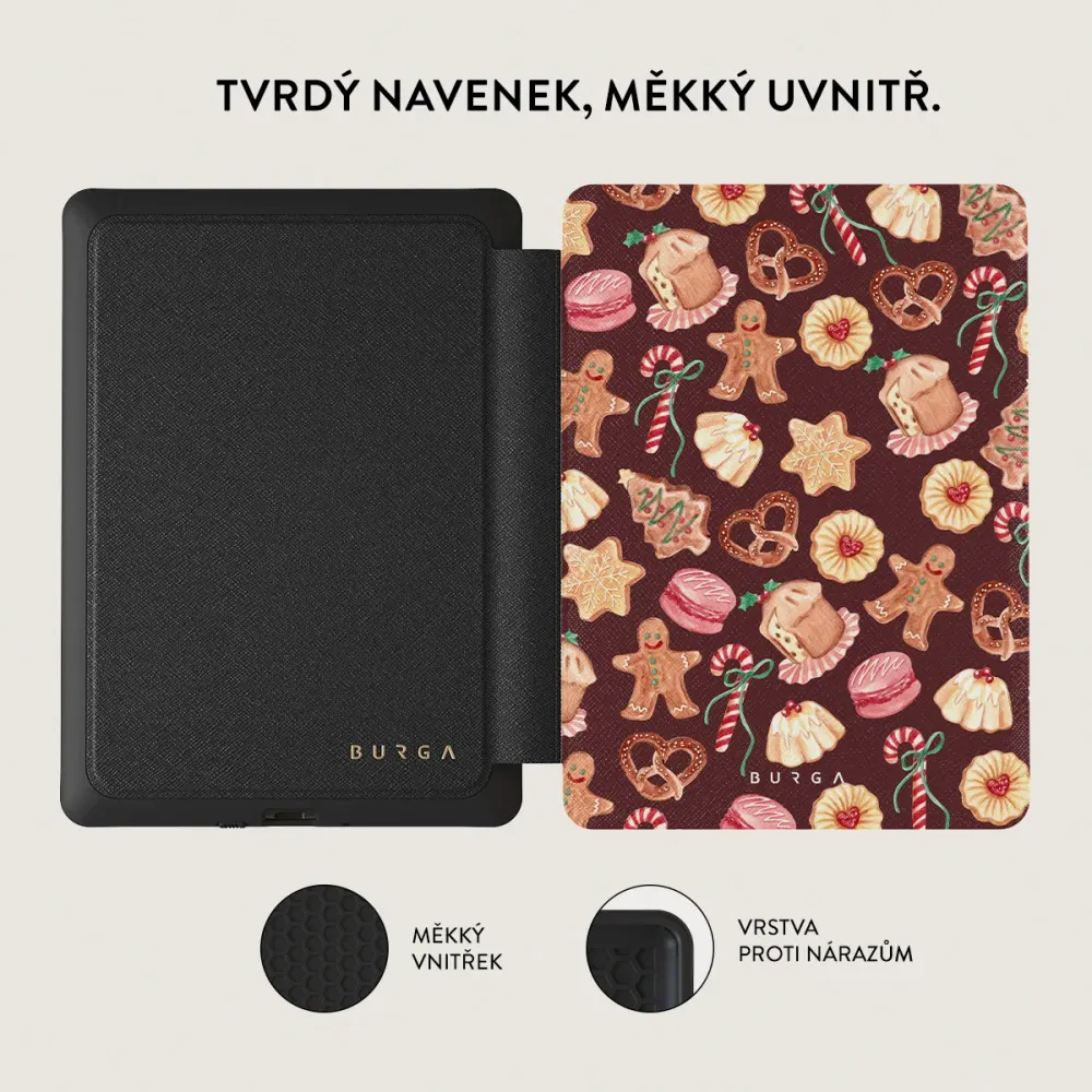 Cookie Jar - Pouzdro na Kindle Paperwhite (12th Gen)