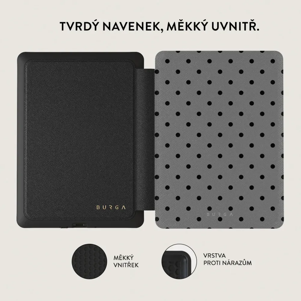 Morally Gray - Pouzdro na Kindle Paperwhite (11th Gen)
