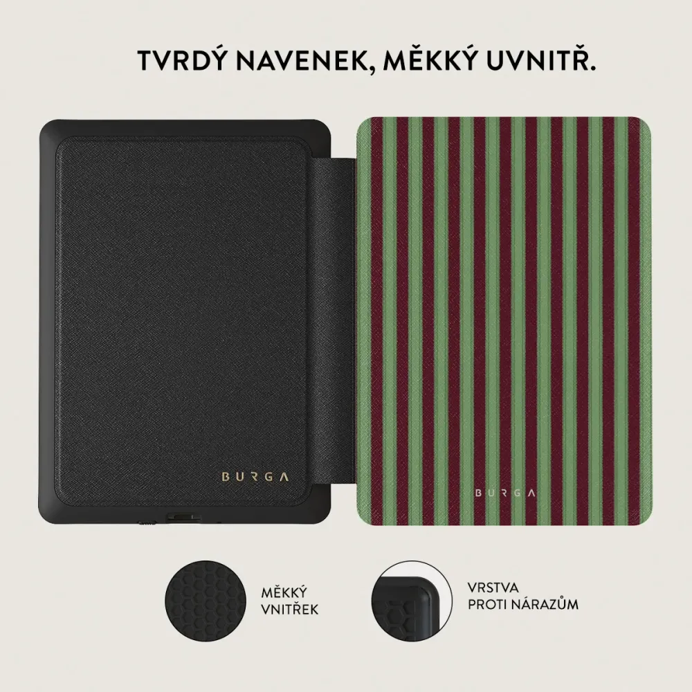 Peppermint - Pouzdro na Kindle Paperwhite (11th Gen)