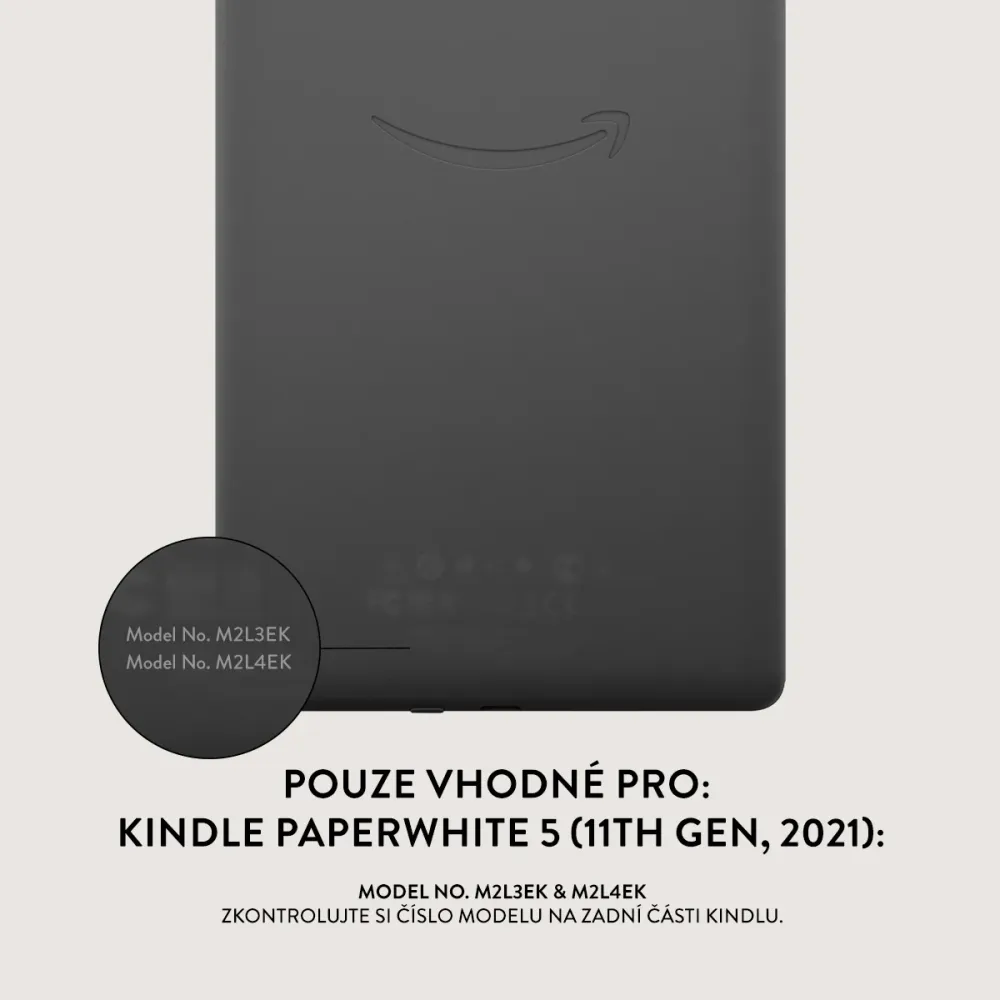 Quest - Pouzdro na Kindle Paperwhite (11th Gen)
