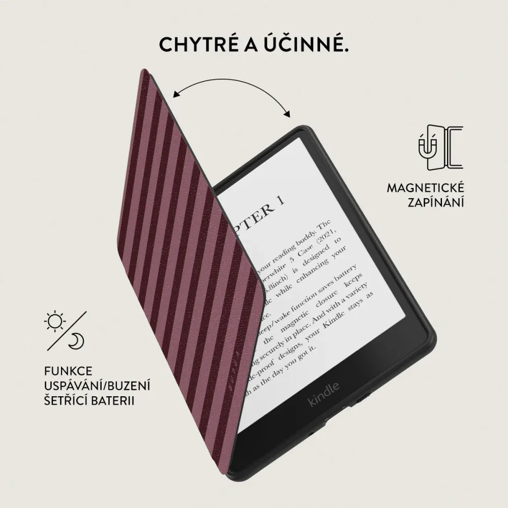 Spellbound - Pouzdro na Kindle Paperwhite (11th Gen)