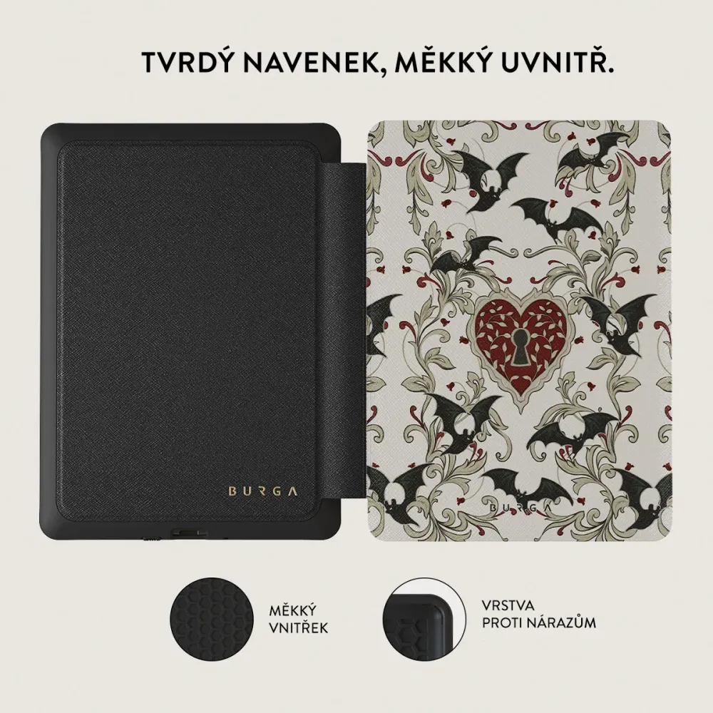 Warded - Pouzdro na Kindle Paperwhite (11th Gen)