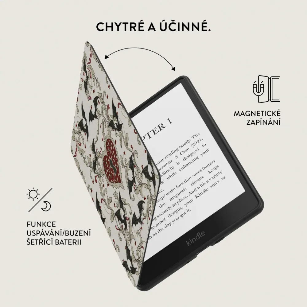 Warded - Pouzdro na Kindle Paperwhite (11th Gen)
