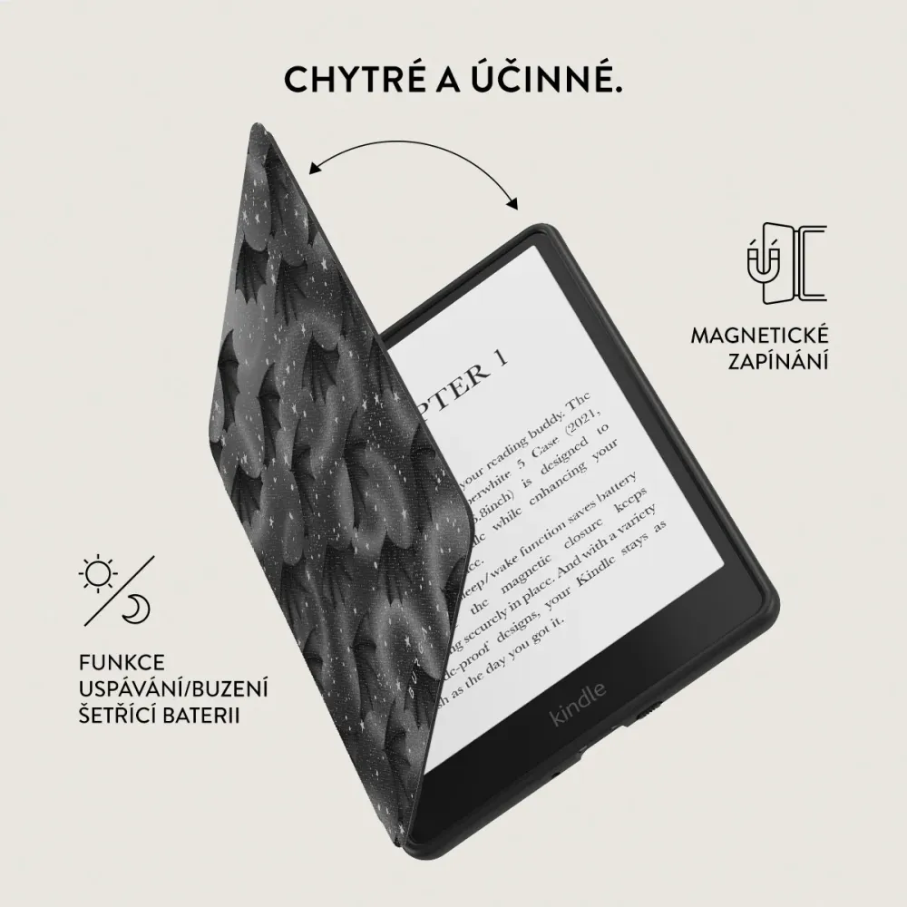 Wingspan - Pouzdro na Kindle Paperwhite (11th Gen)