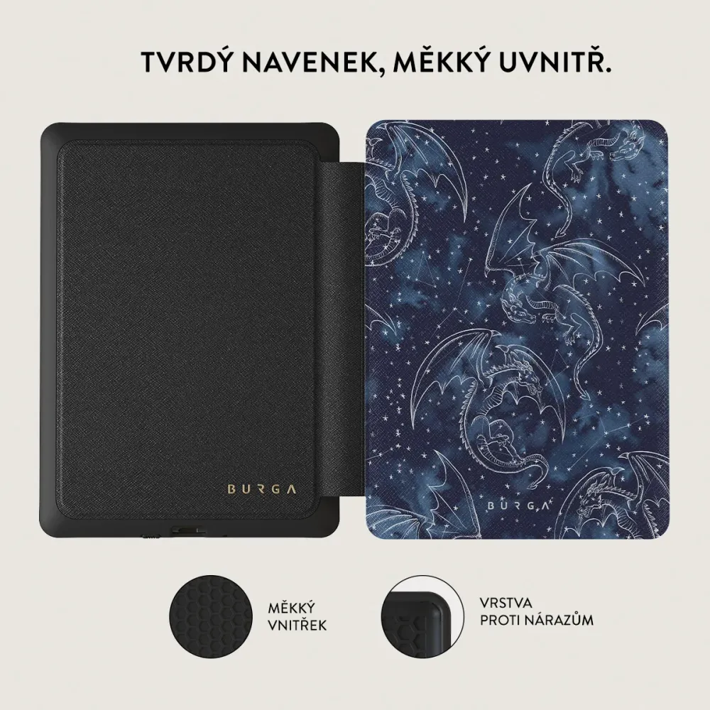 Wyvern - Pouzdro na Kindle Paperwhite (12th Gen)