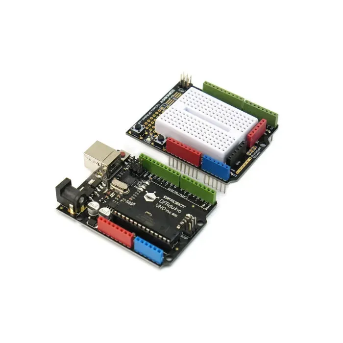 DFRobot Arduino startovací sada - 30 projektů tutoriálů pro začátečníky