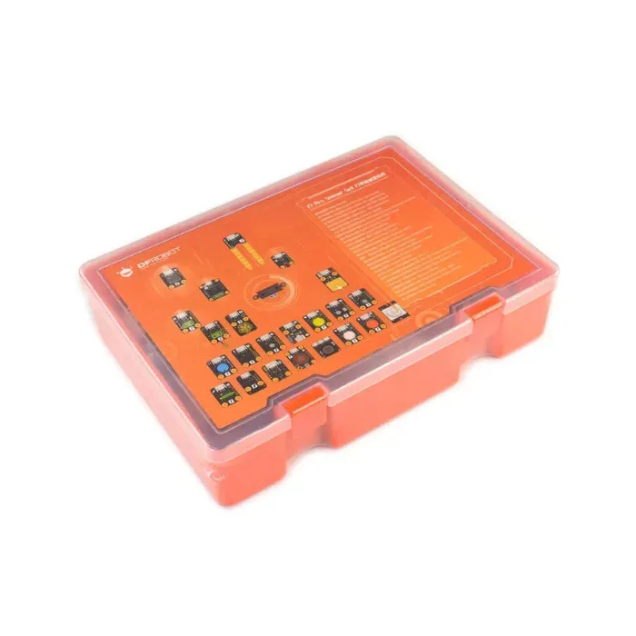 Gravity: 27dílná sada senzorů pro Arduino - startovací set pro Arduino - DFRobot